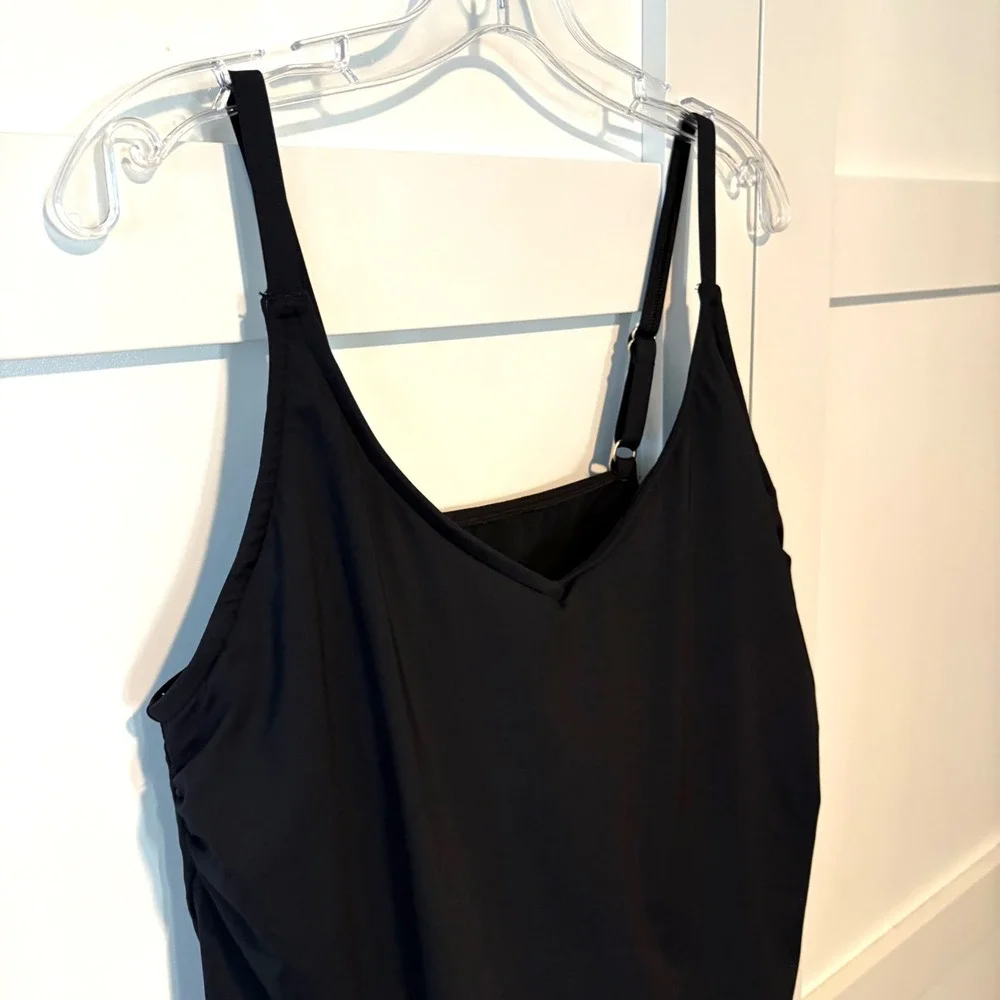 Lands End summer black used
